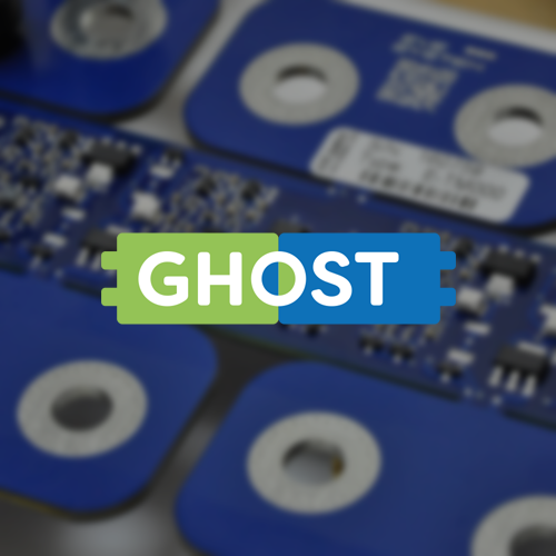 Project Branding GHOST