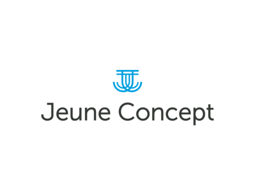 Jeune Concept – startup branding