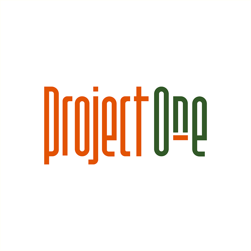 Logo Project One