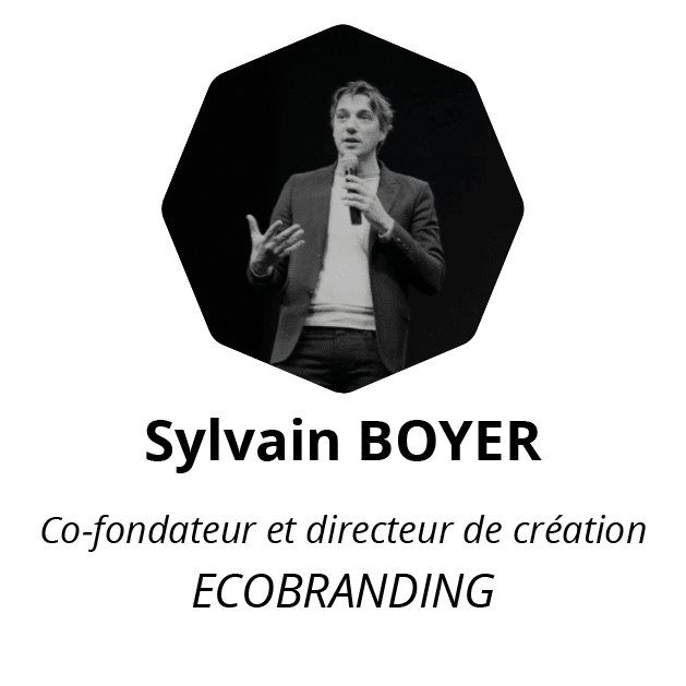 Sylvain Boyer - logo designer Paris 2024