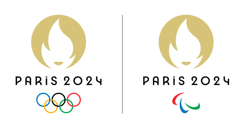 logo Olympische Spelen Paris 2024