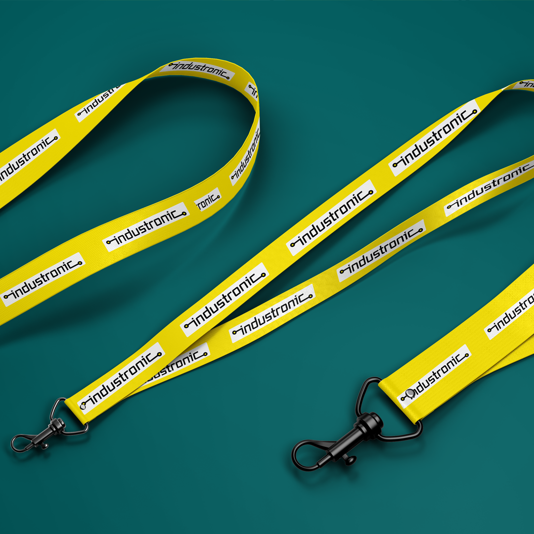 Lanyard Industronic