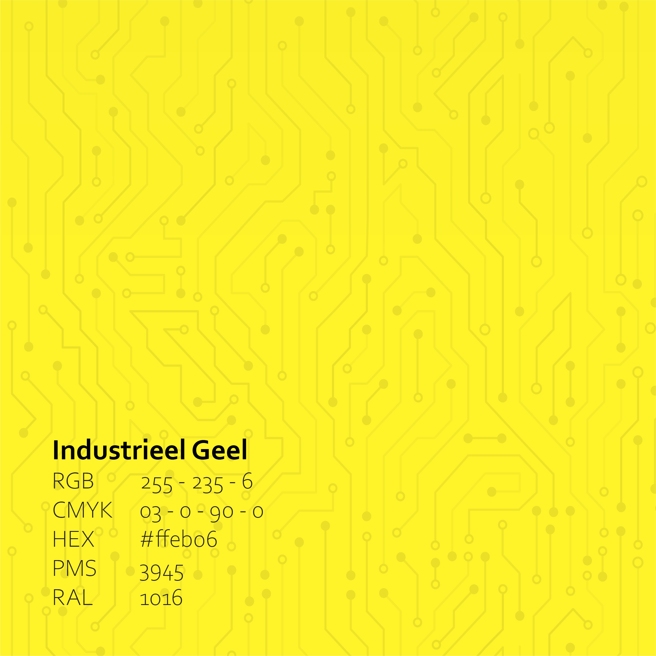 Industrieel Geel