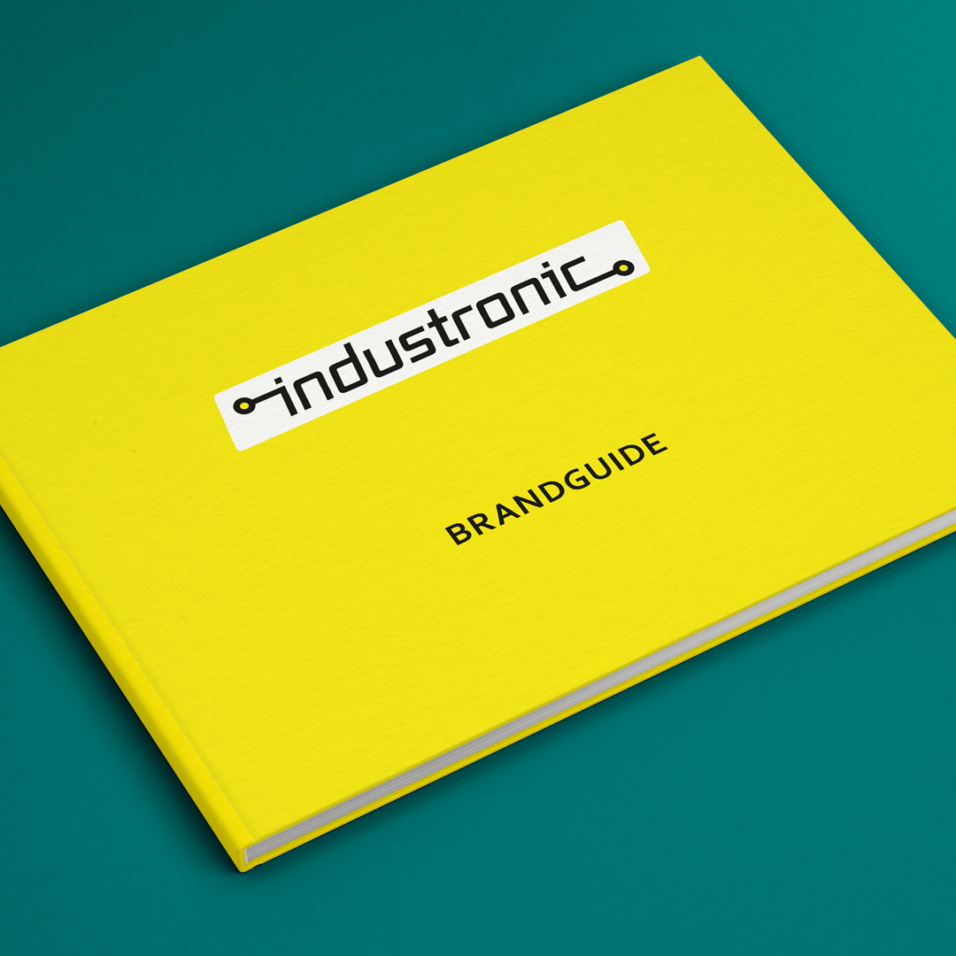 Brandbook Industronic