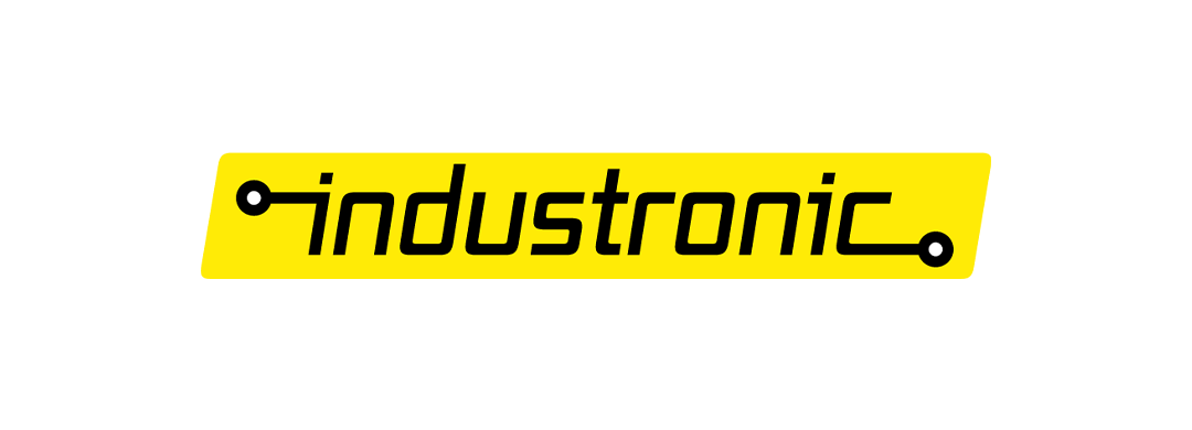 Nieuw logo Industronic