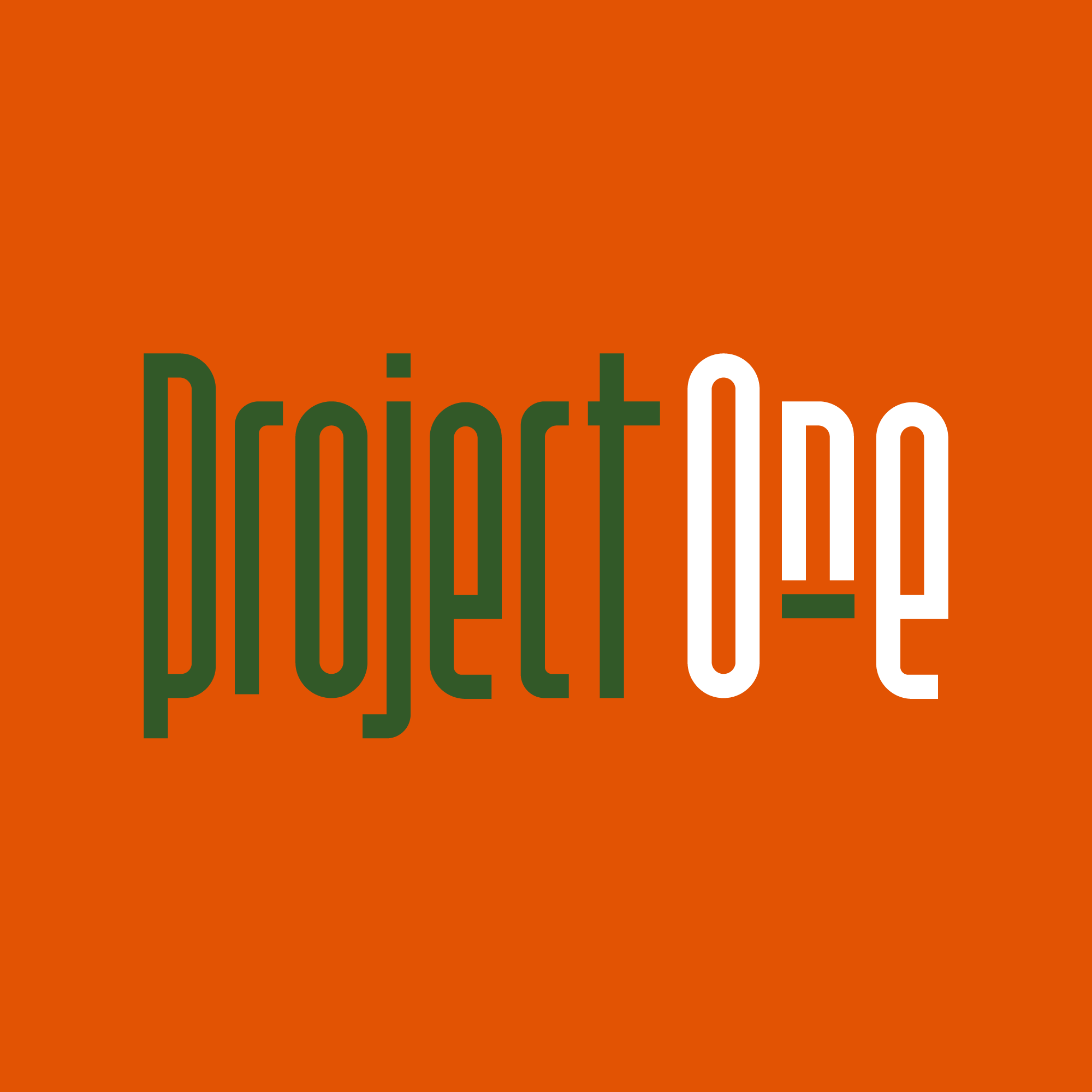 Rebranding Project One