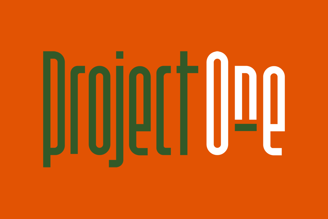 Logo Project One